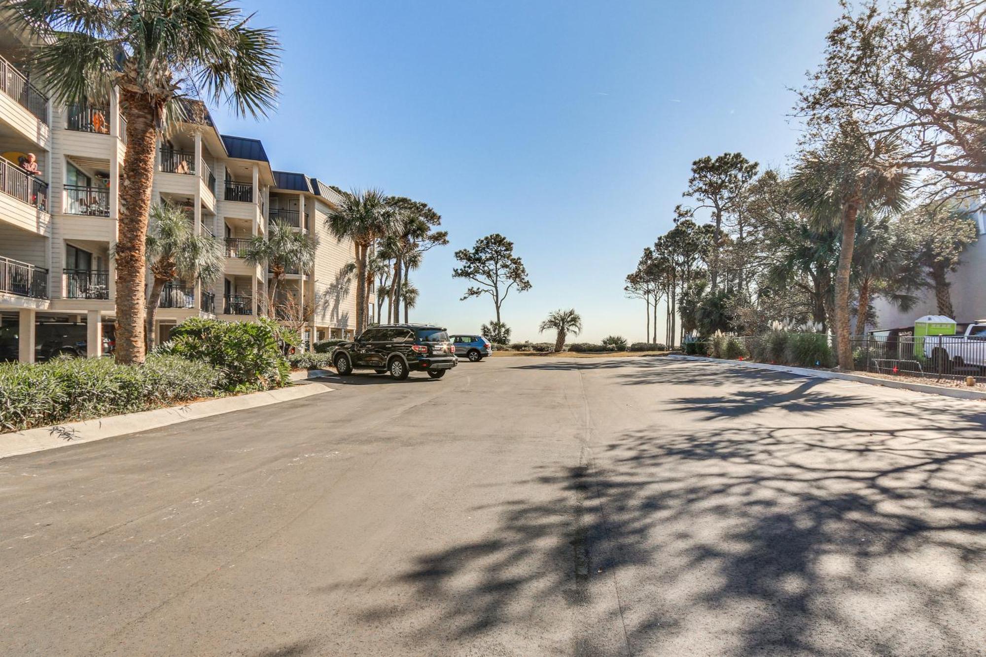 Coastal Condo With Pool And Direct Beach Access! Hilton Head Island Exterior photo