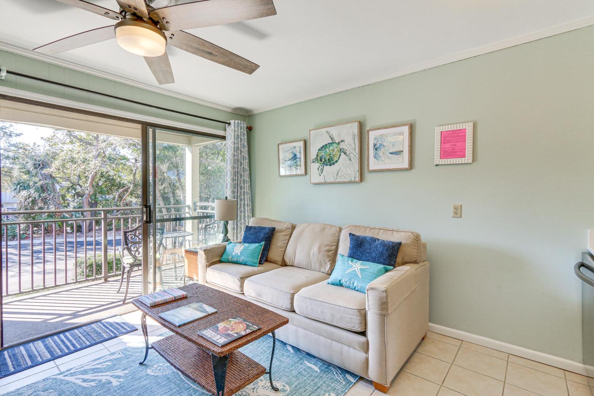 Coastal Condo With Pool And Direct Beach Access! Hilton Head Island Exterior photo