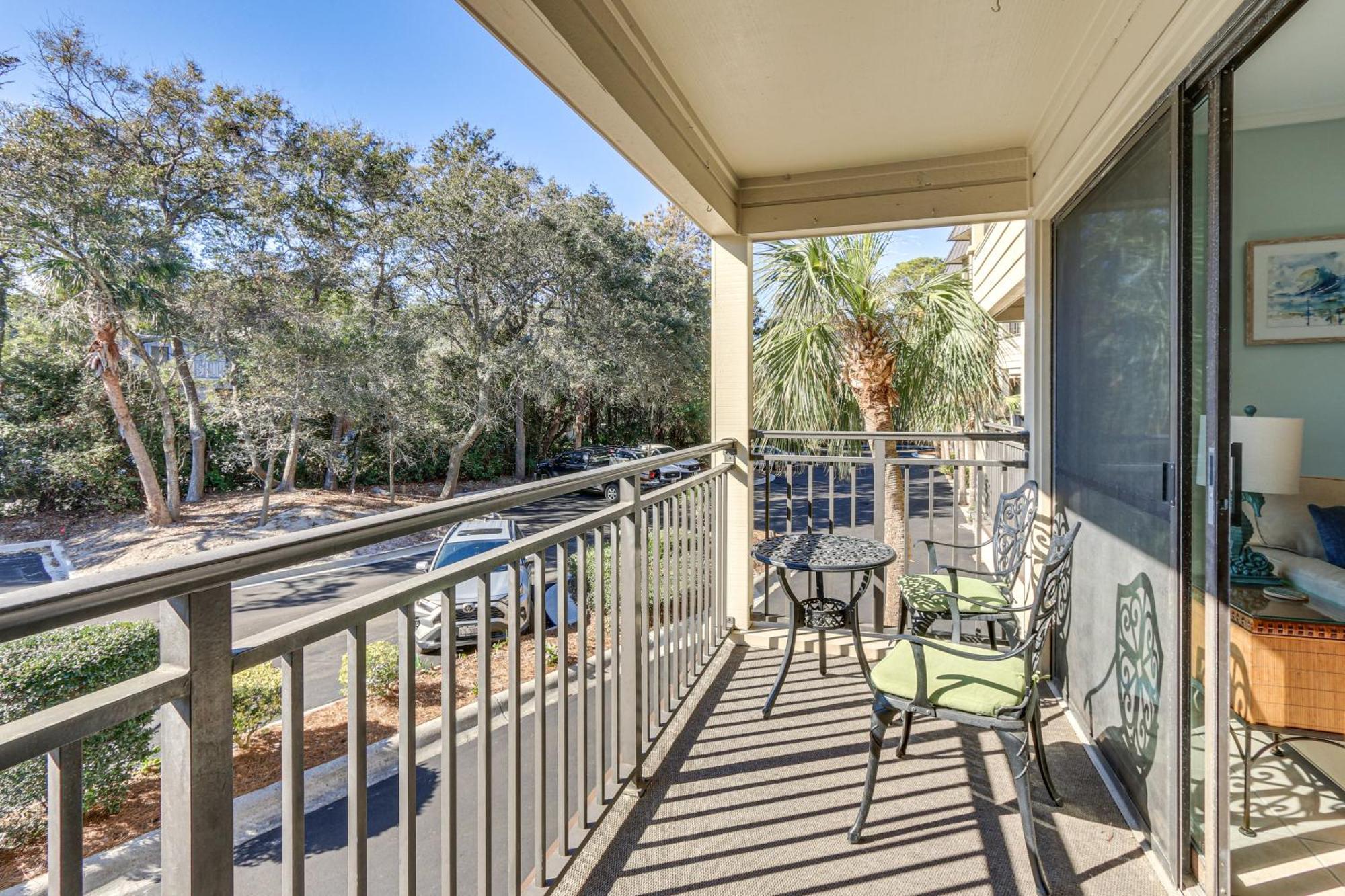Coastal Condo With Pool And Direct Beach Access! Hilton Head Island Exterior photo
