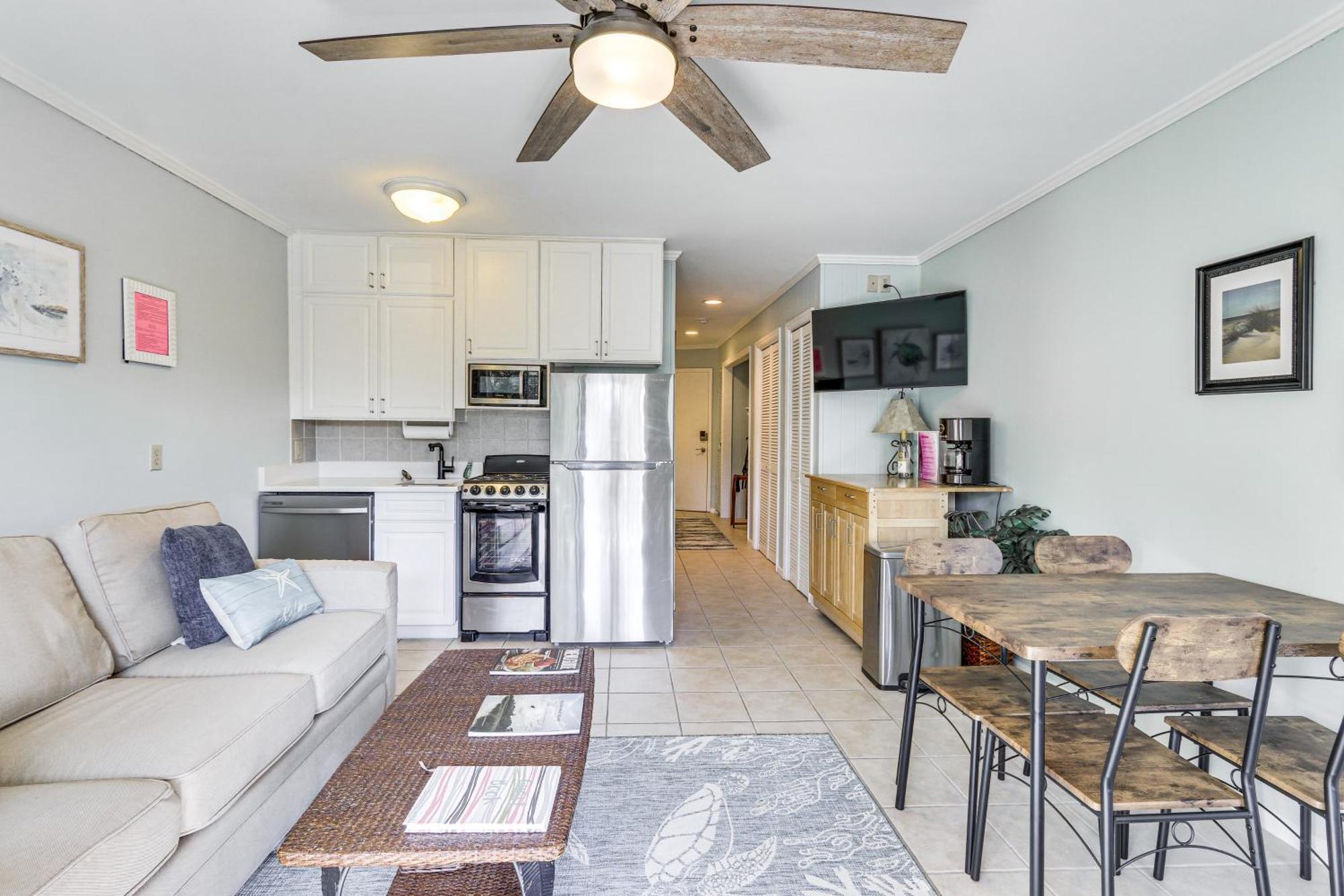 Coastal Condo With Pool And Direct Beach Access! Hilton Head Island Exterior photo
